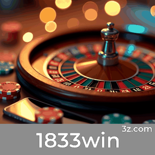 1833win: Inovação em Jogos e Tendências Futuras de Entretenimento