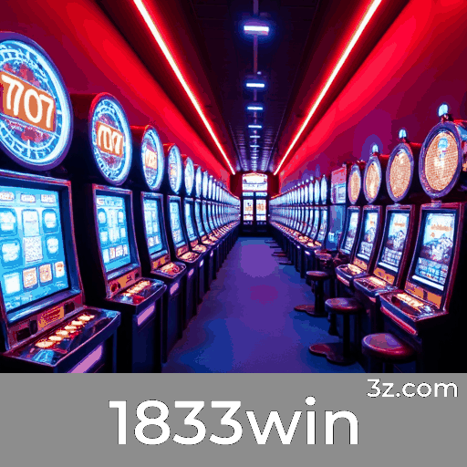 Descubra as Promoções Exclusivas da 1833win com Bônus Generoso